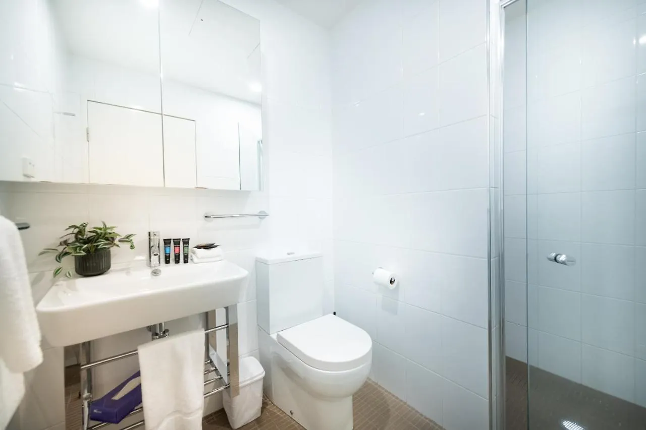 Mode 220 Braddon Act Apartamento Canberra