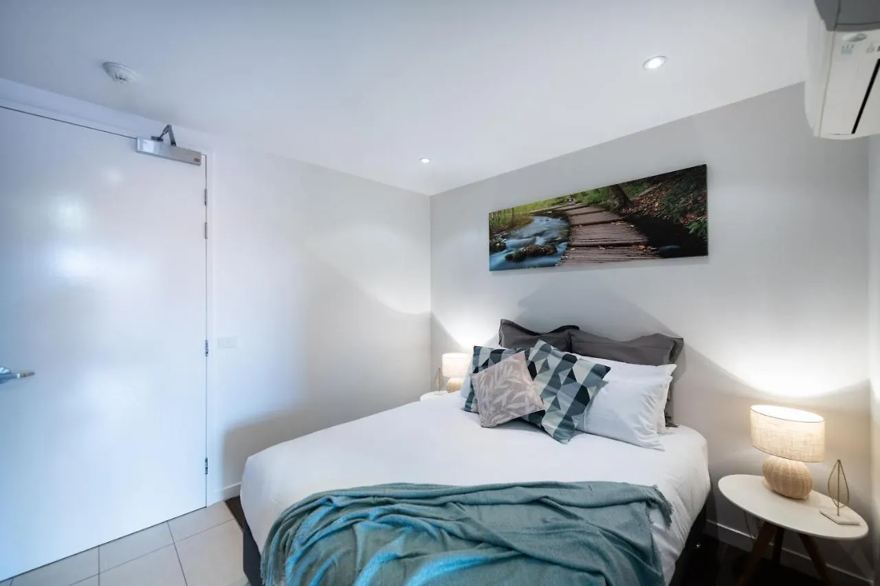 Mode 220 Braddon Act Apartamento Canberra 0*,  Austrália
