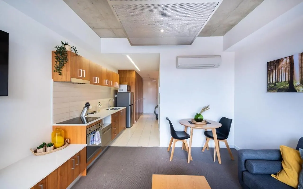 Mode 220 Braddon Act Apartamento Canberra Austrália