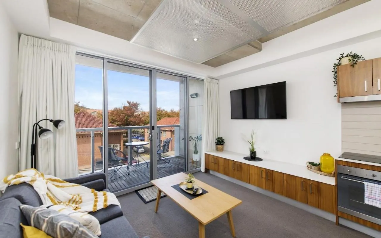 Mode 220 Braddon Act Apartamento Canberra