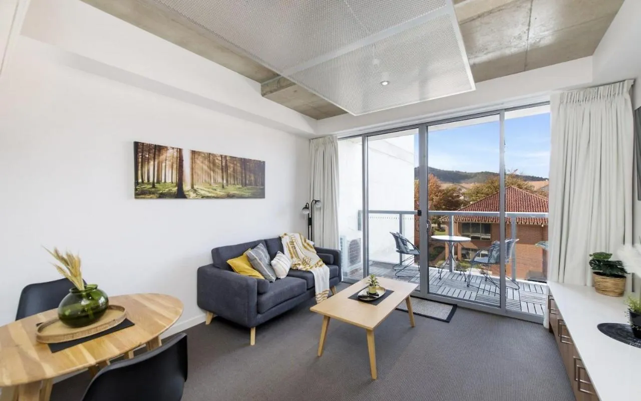 Mode 220 Braddon Act Apartamento Canberra