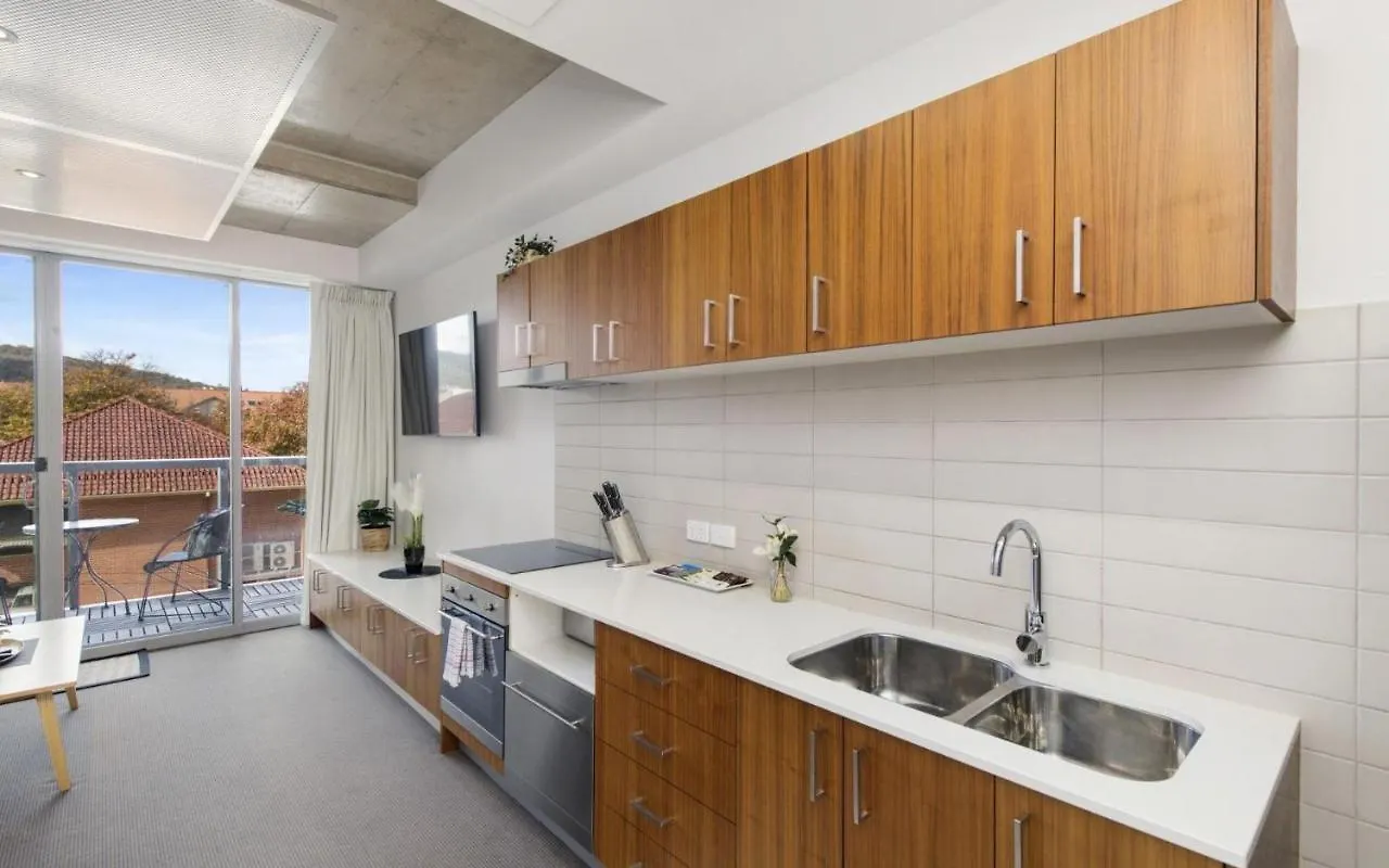 Mode 220 Braddon Act Apartamento Canberra