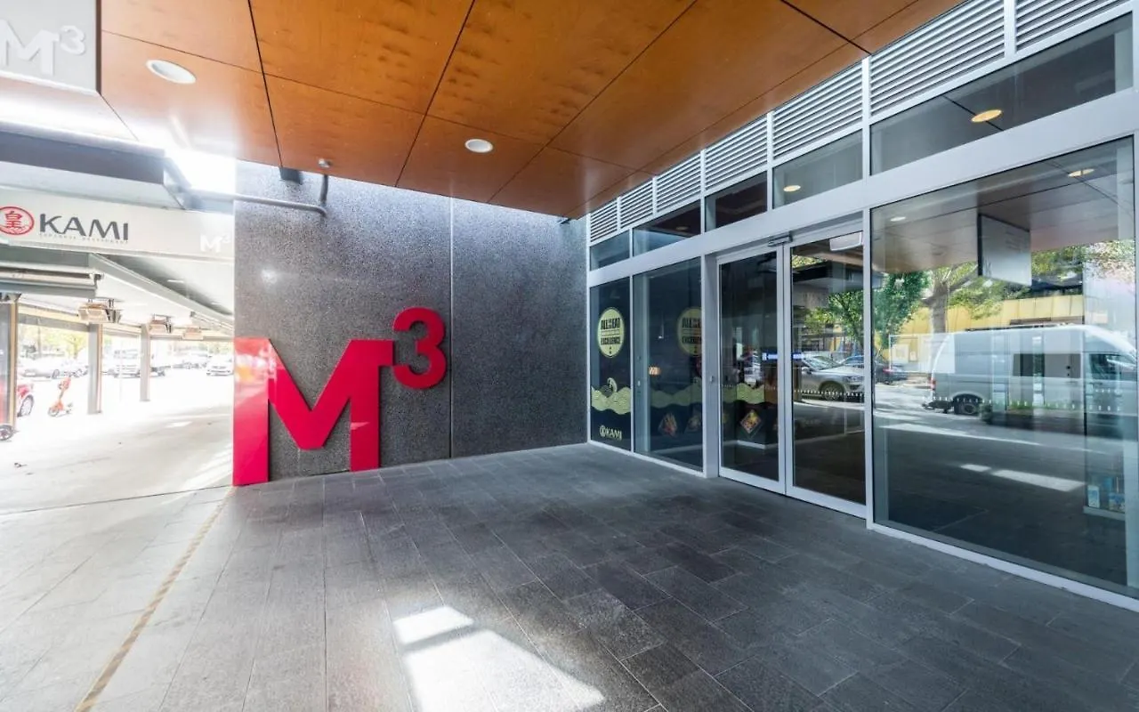 Mode 220 Braddon Act Apartamento Canberra