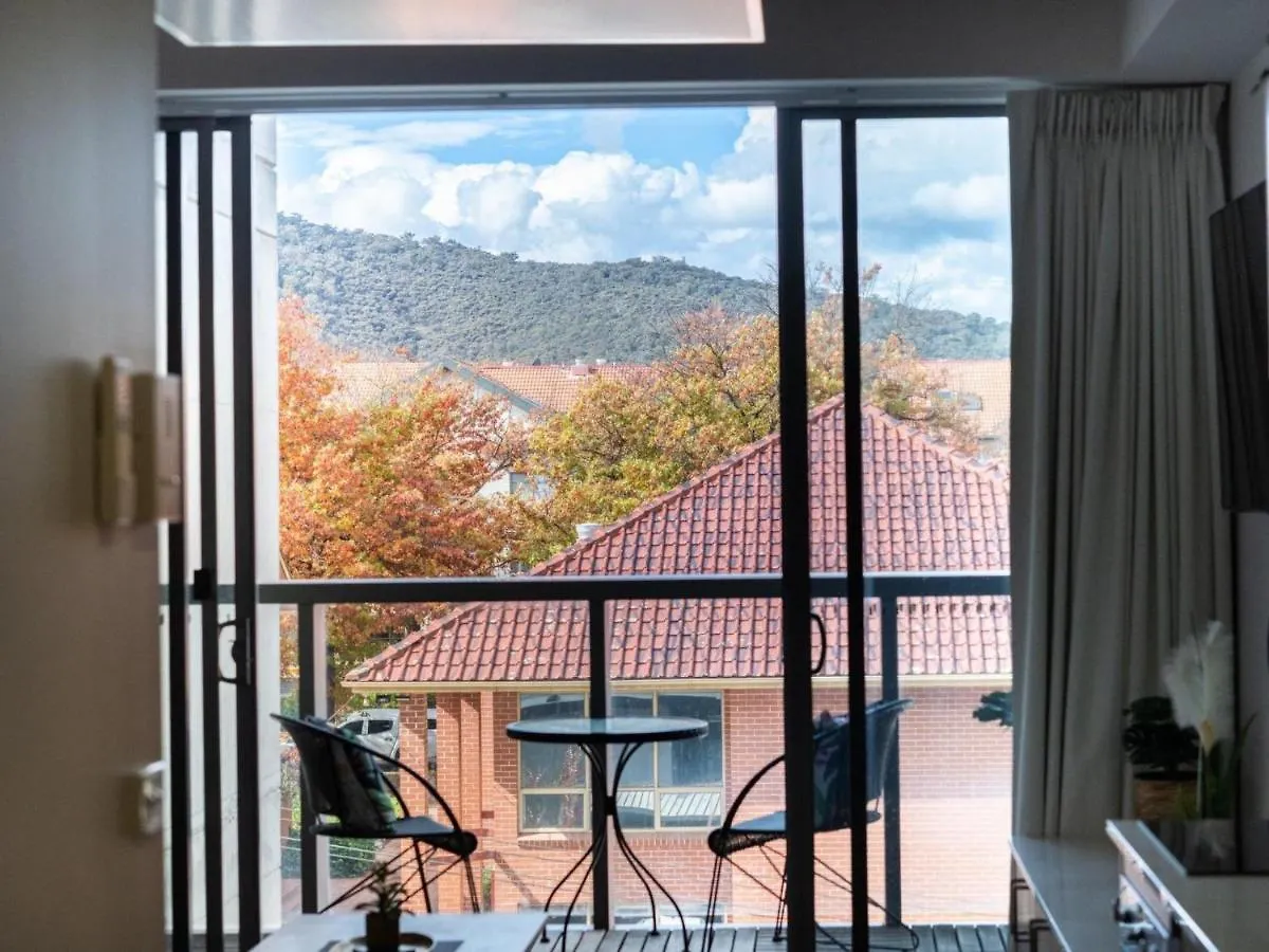 Mode 220 Braddon Act Apartamento Canberra